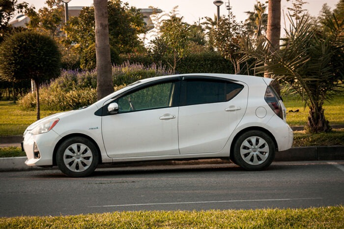 Toyota Aqua Hybrid