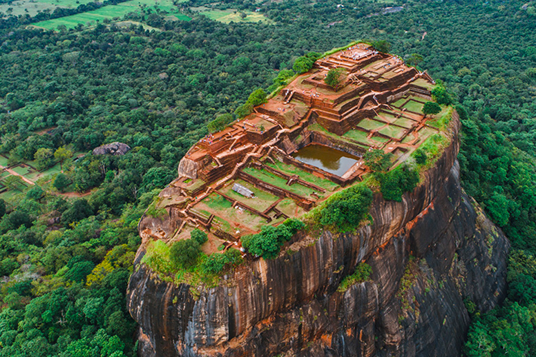 Top 10 Places to Visit in Sri Lanka